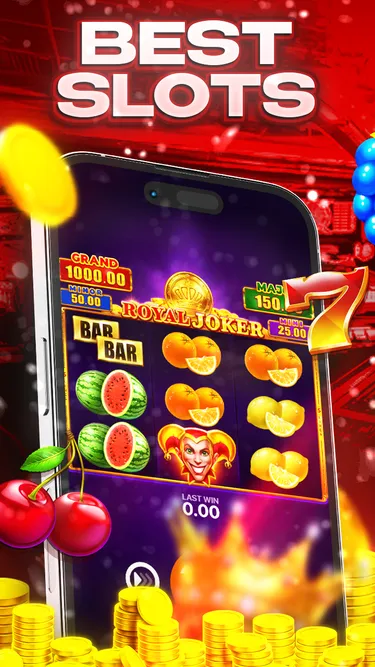 Best Slots Screenshot